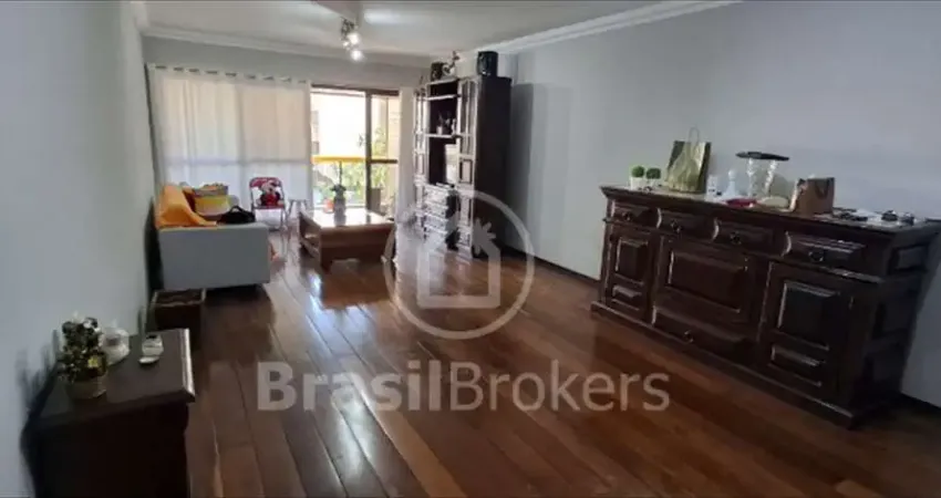 Apartamento à venda com 142,00m² e 3 quartos em Tijuca, Rio de Janeiro - RJ
