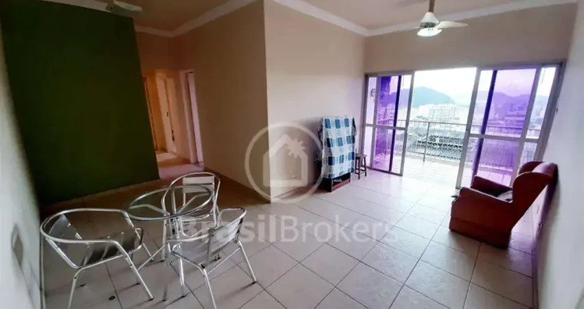 Apartamento com 3 quartos à venda na Rua Valparaíso, Tijuca, Rio de Janeiro