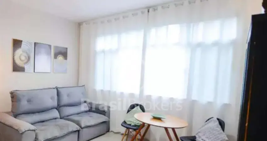 Apartamento com 2 quartos à venda na Rua Grajaú, Grajaú, Rio de Janeiro
