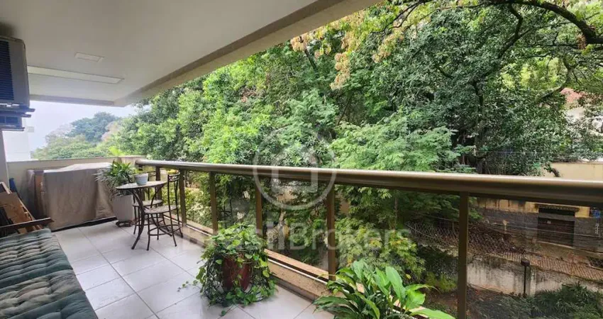 Varandão com vista pro verde, 3 quartos e infra completa na tijuca! pronto pra morar!