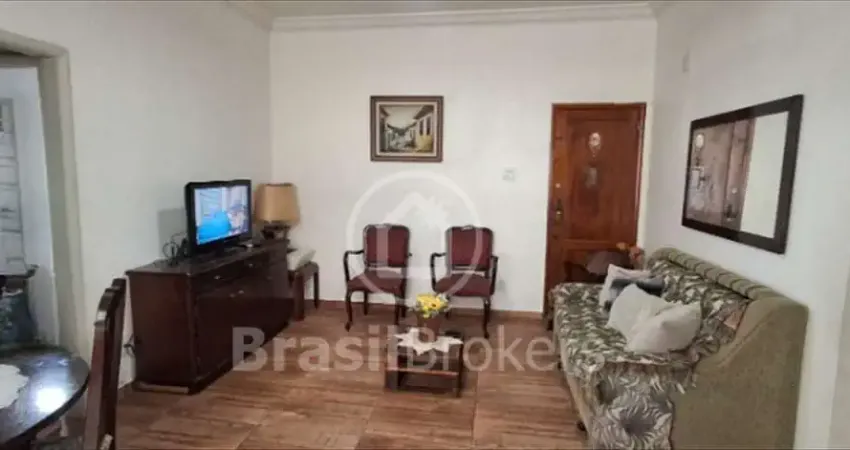 Apartamento à venda com 100,00m² e 3 quartos em tijuca, rio de janeiro - rj