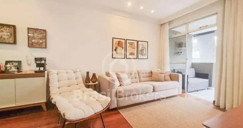 Apartamento 2 quartos com varanda vista livre em vila isabel