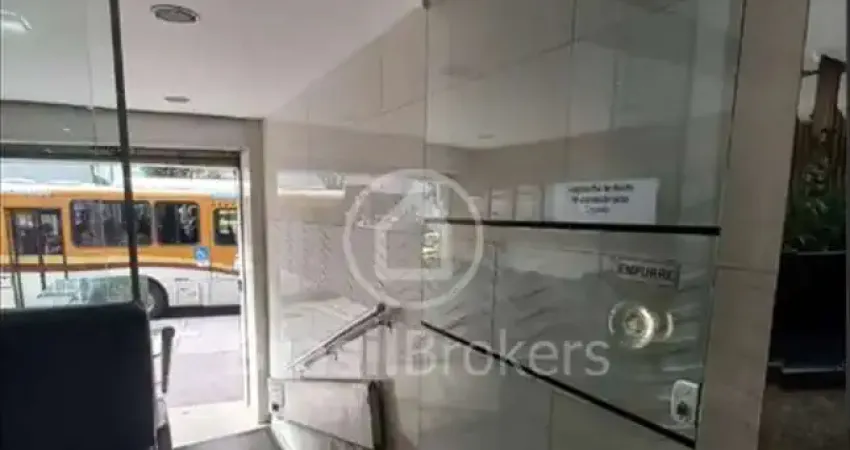 Sala comercial à venda na Rua Conde de Bonfim, Tijuca, Rio de Janeiro