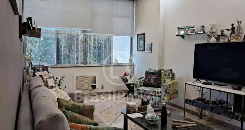 Apartamento garden 3 quartos sendo 1 suite, no largo da segunda feira, tijuca!