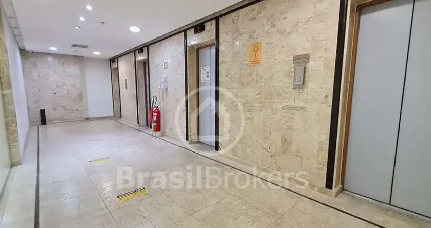 Sala comercial com 1 sala à venda na Avenida Rio Branco, Centro, Rio de Janeiro