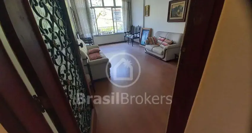 Apartamento com 4 quartos à venda na Avenida Maracanã, Tijuca, Rio de Janeiro