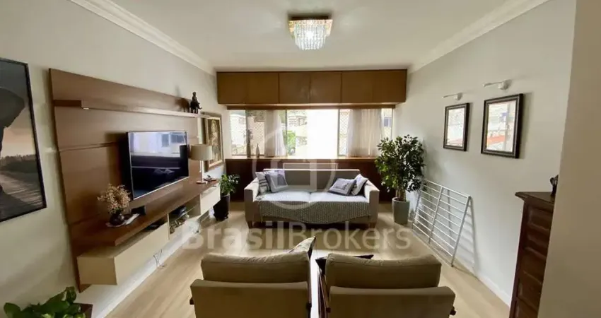 Excelente apartamento na tijuca com 111,00 m² próximo ao metrô