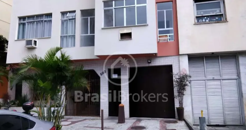 Apartamento com 2 quartos à venda na Rua Barão de Mesquita, Andaraí, Rio de Janeiro