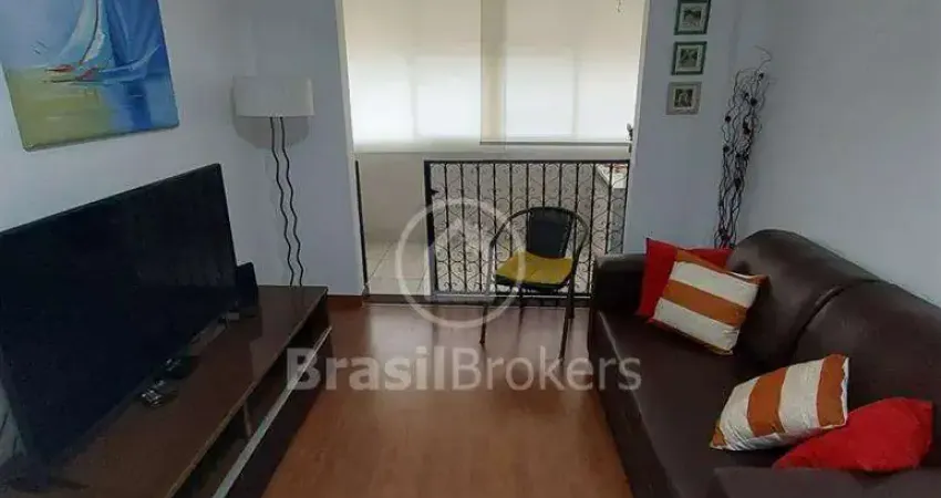 Apartamento com 2 quartos à venda na Rua Padre Francisco Lanna, Vila Isabel, Rio de Janeiro