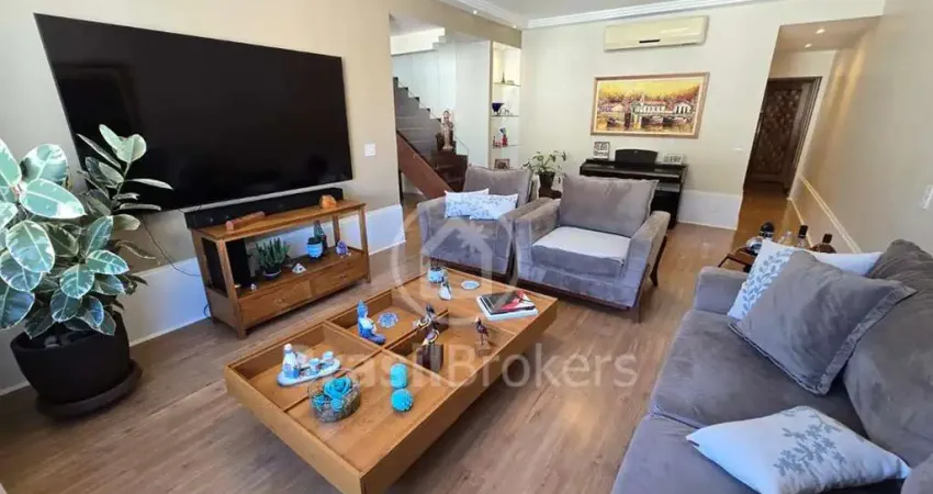 Cobertura com 3 quartos (2 suítes) - 191m² - tijuca - rio de janeiro