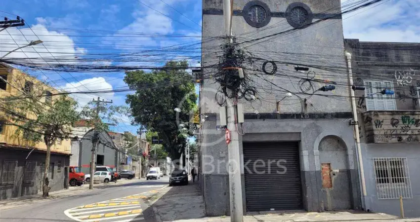 Casa à venda na Rua Conde de Leopoldina, São Cristóvão, Rio de Janeiro