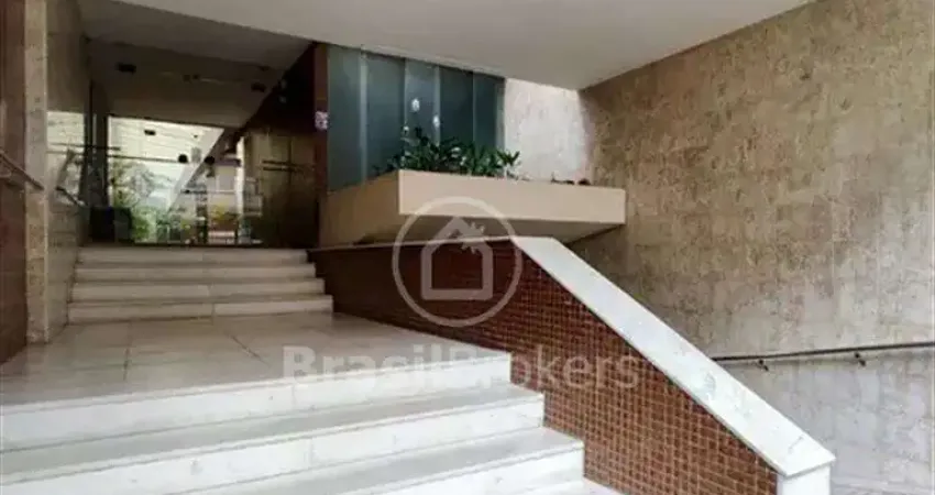 Apartamento com 3 quartos à venda na Rua Marquês de Valença, Tijuca, Rio de Janeiro