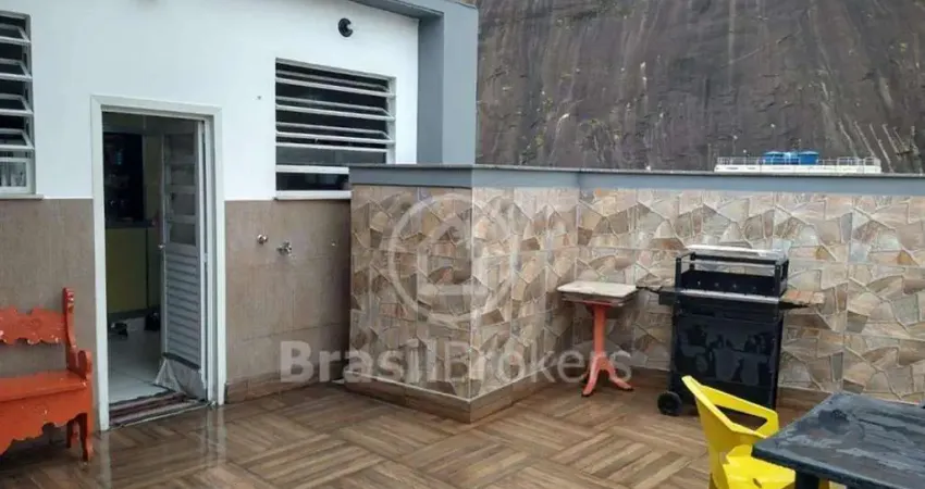 Cobertura com 3 quartos à venda na Rua Visconde de Figueiredo, Tijuca, Rio de Janeiro