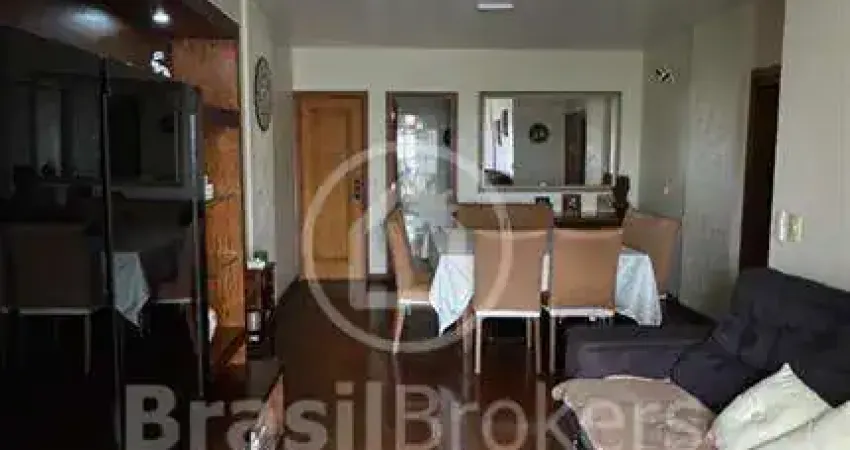 Apartamento com 3 quartos à venda na Rua José do Patrocínio, Grajaú, Rio de Janeiro