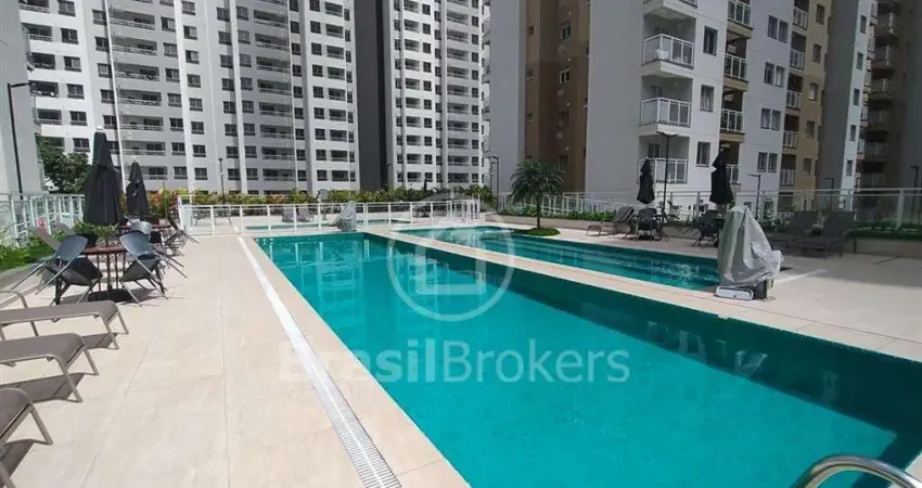 Apartamento com 2 quartos à venda na Praça Marechal Hermes, Santo Cristo, Rio de Janeiro