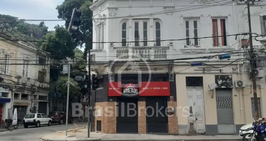 Prédio com 20 salas à venda na Rua Barão de Mesquita, Tijuca, Rio de Janeiro