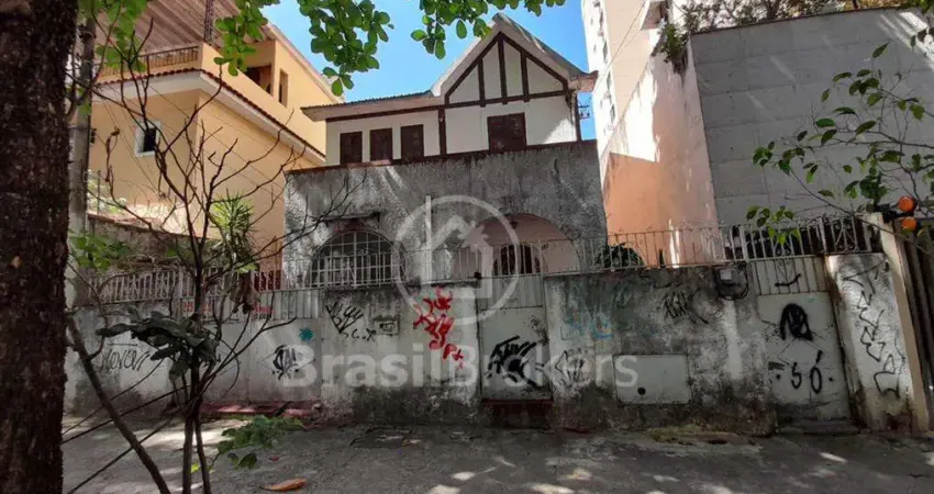 Casa à venda com 200,00m² e 4 quartos em andaraí, rio de janeiro - rj