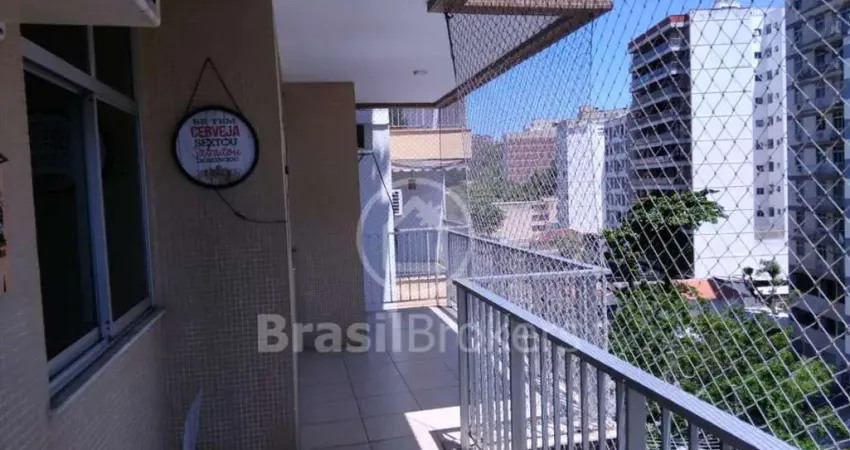 Apartamento com 3 quartos à venda na Rua Visconde de Santa Isabel, Grajaú, Rio de Janeiro