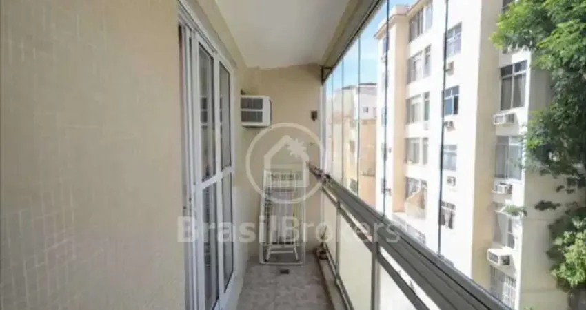 Apartamento com 1 quarto à venda na Rua Teodoro da Silva, Vila Isabel, Rio de Janeiro