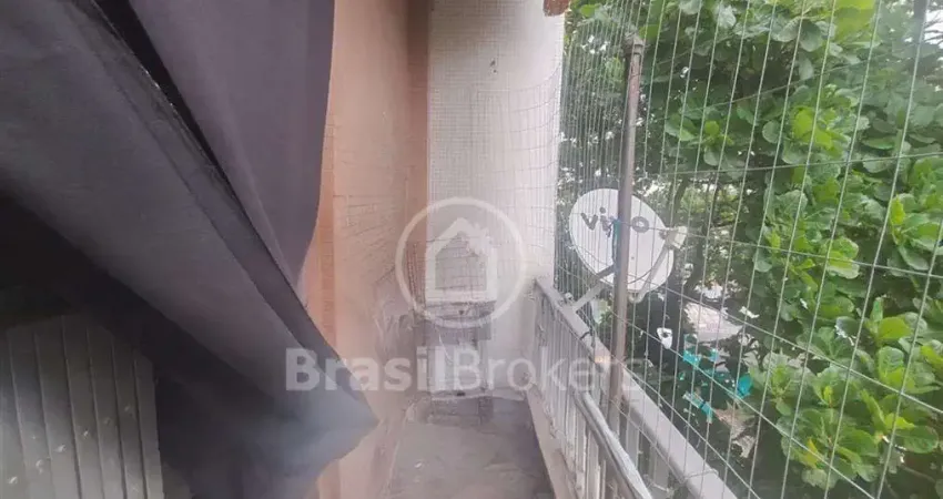 Apartamento com 2 quartos à venda na Rua Emília Sampaio, Vila Isabel, Rio de Janeiro
