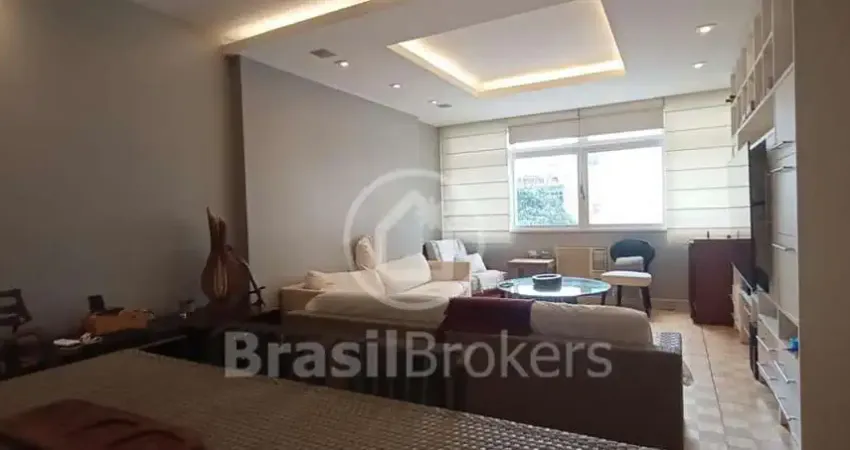 Apartamento 140 m² / 4 quartos/ moveis planejados / suite / closet / 2 vagas + dependência completa