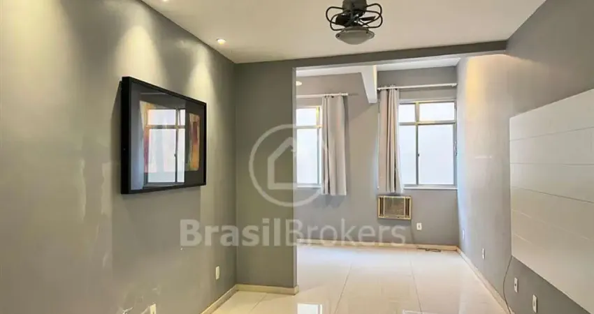 Apartamento com 1 quarto à venda na Rua Deputado Soares Filho, Tijuca, Rio de Janeiro