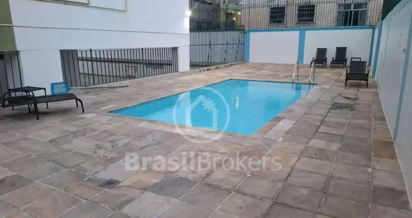 Apartamento com 2 quartos à venda na Rua Senador Nabuco, Vila Isabel, Rio de Janeiro