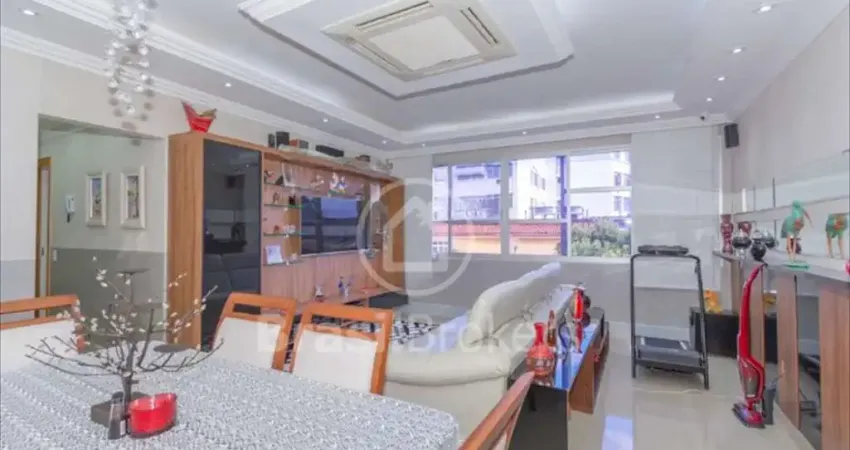 Apartamento alto padrão com 110 m², 2 suites, walk-in cloest, laje aprovada!