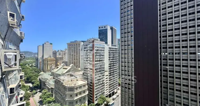 Apartamento com 1 quarto e 1 banheiro à venda, 33 m² por r$ 395.000