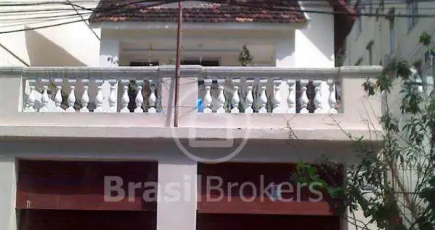 Casa à venda com 118,00m² e 2 quartos em tijuca, rio de janeiro - rj