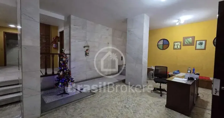 Apartamento com 3 quartos à venda na Rua Uruguai, Tijuca, Rio de Janeiro