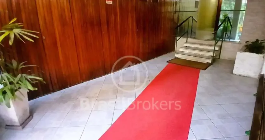 Apartamento com 3 quartos à venda na Rua Marquês de Valença, Tijuca, Rio de Janeiro