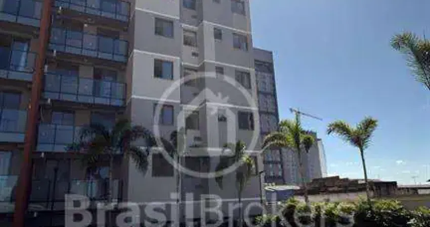 Apartamento com 2 quartos à venda na Rua Equador, Santo Cristo, Rio de Janeiro