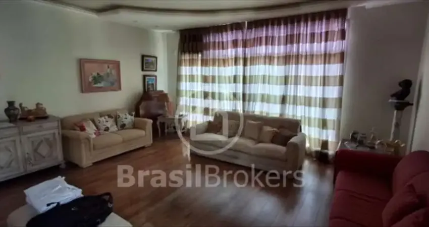 Cobertura duplex à venda com 245,00m² e 4 quartos em tijuca, rio de janeiro - rj