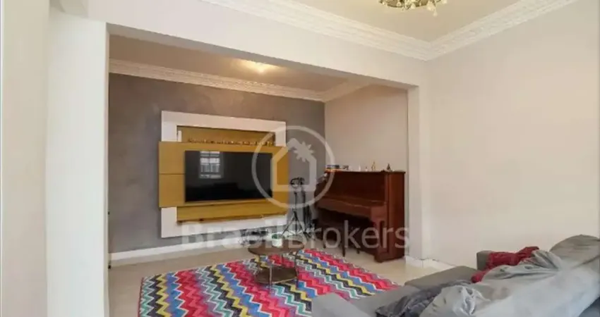 Casa duplex, 3 quartos, com 143m² e 1 vaga de garagem, em Vila Isabel