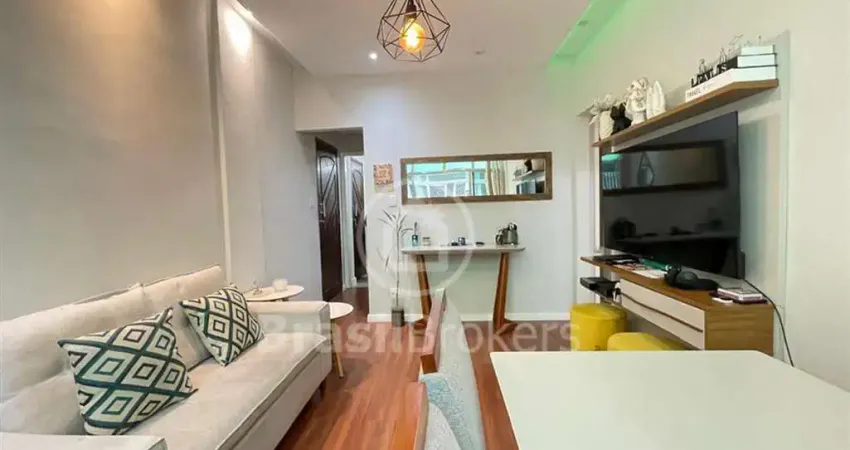 Charmoso 2 quartos na rua major avila, tijuca - simplesmente lindo!