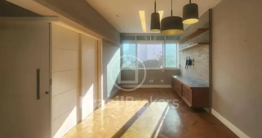 Apartamento à venda com 112,00m² e 3 quartos em tijuca, rio de janeiro - rj