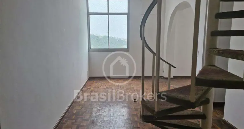 Cobertura com 2 quartos à venda na Rua Pereira Nunes, Vila Isabel, Rio de Janeiro