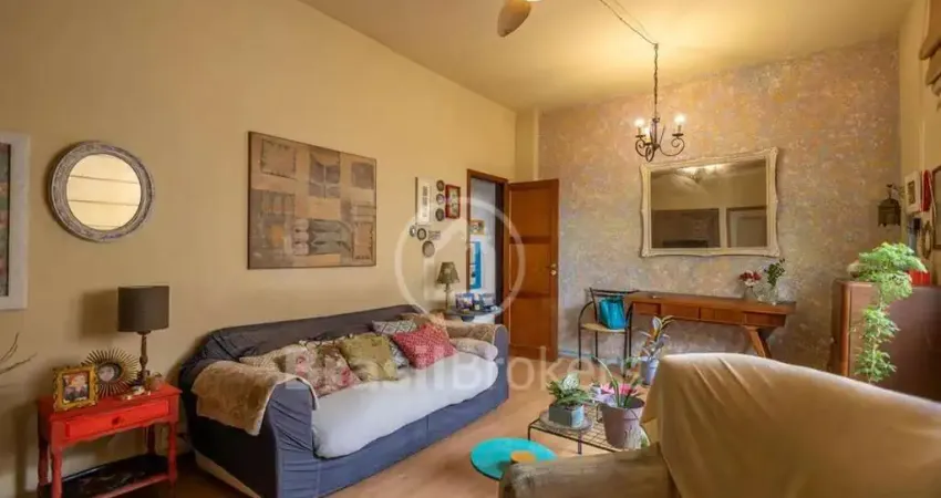 Apartamento com 3 quartos à venda na Rua Comendador Martinelli, Grajaú, Rio de Janeiro