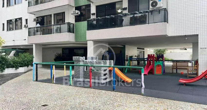Cobertura à venda com 189 m², 3 quartos, suite, piscina e 2 vagas em maracanã, rio de janeiro - rj