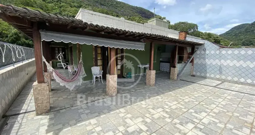 Cobertura com 4 quartos à venda na Rua Conde de Bonfim, Tijuca, Rio de Janeiro