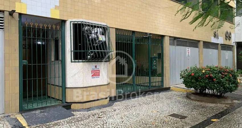 Apartamento com 3 quartos à venda na Rua Sá Viana, Grajaú, Rio de Janeiro