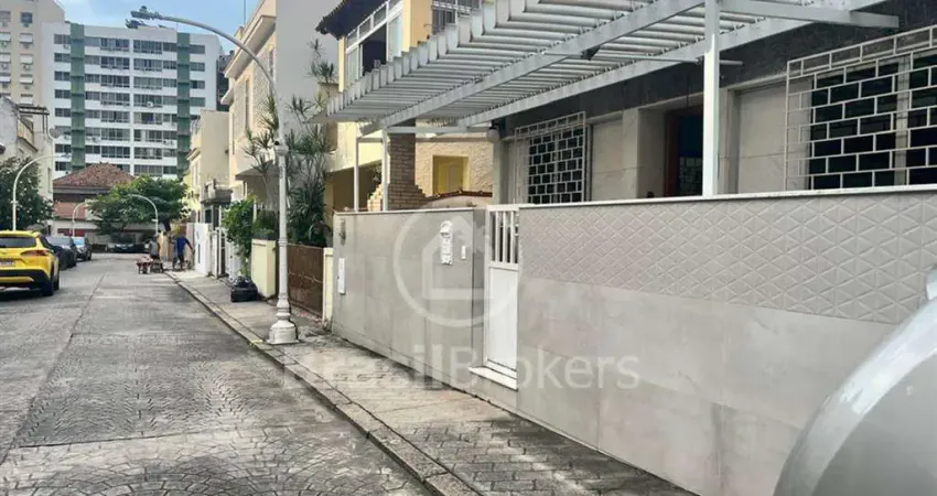 Casa com 3 quartos à venda na Rua Conde de Bonfim, Tijuca, Rio de Janeiro