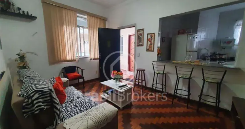 Apartamento à venda com 63,00m² e 2 quartos em Centro, Rio de Janeiro - rj