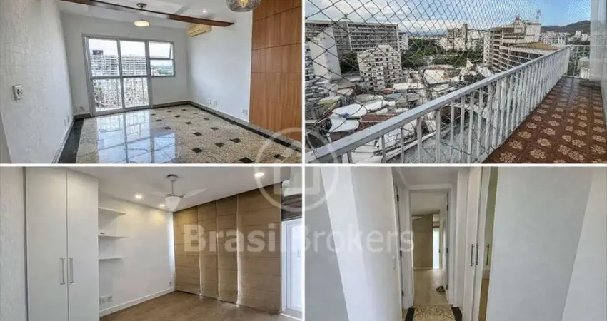 Cobertura com 3 quartos à venda na Rua Jorge Rudge, Vila Isabel, Rio de Janeiro