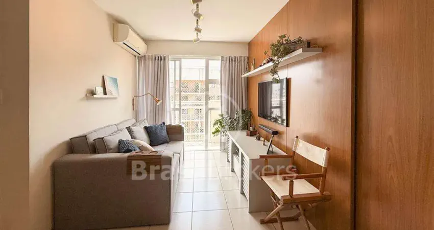 Apartamento à venda com 79,00m² e 3 quartos em São Cristóvão, Rio de Janeiro - rj