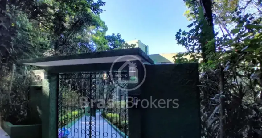 Apartamento com 3 quartos à venda na Praça Martins Leão, Alto da Boa Vista, Rio de Janeiro