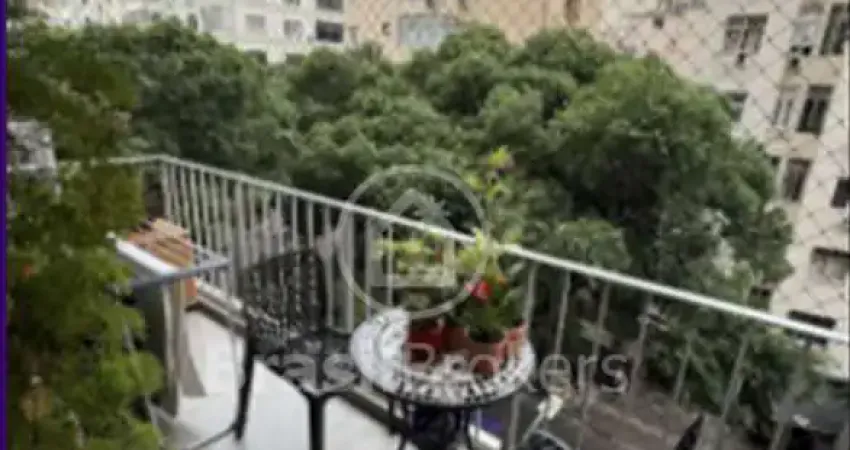 Copacabana aprt varanda sala quarto lavabo vaga e infratotal