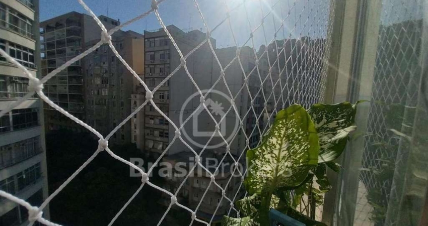 Apartamento à venda com 45,00m² e 1 quarto em Copacabana, Rio de Janeiro - RJ