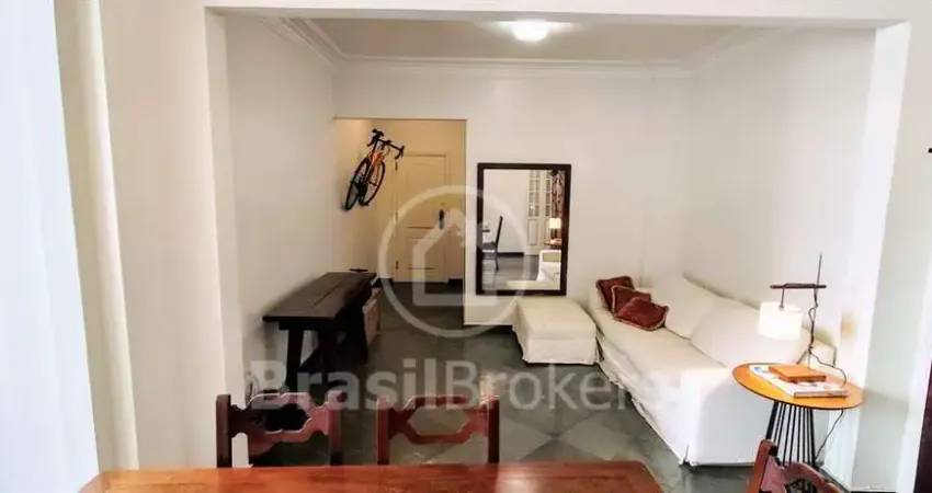 Apartamento com 3 quartos à venda, 125 m² em Copacabana, Rio de Janeiro/RJ